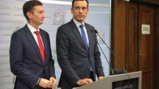 Ключова фигура в екипа на Васил Терзиев го напуска